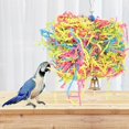 thumbnail image 3 of Bop It Toy Parrort Shredding Toy Parrots Hanging Chewtoys Parrot Chewing Toy Bird Shredder Toys, 3 of 3