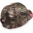 thumbnail image 5 of Trump 2024 Hat Keep America Great Take America Back Hat with USA Flag Embroidery Adjustable Baseball Cap, 5 of 12