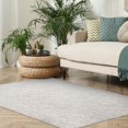 thumbnail image 1 of Tapis bouclé Avenue B Motley gris 5' x 7', 1 of 2