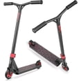 thumbnail image 2 of V2 Pro Trick Scooters, Stunt Scooter for Kids Ages 6-12 Years and Teens - Complete Beginner and Intermediate Freestyle BMX Scooter (Red)$$Sport & Recreation Other, 2 of 11