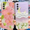 Samsung Galaxy A14 Case Soft Silicone TPU Phone Cover Elegant Printing samsung-galaxy-a14-case-soft-silicone-tpu-phone-cover-elegant-printing