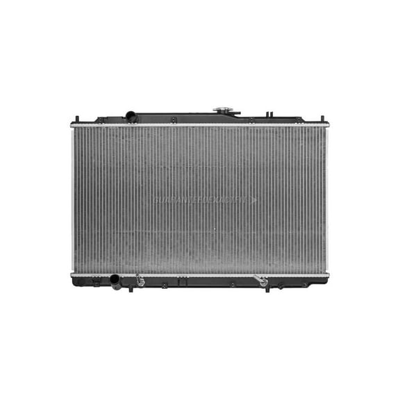 For Honda Odyssey 1999 2000 2001 2002 2003 2004 New Radiator - BuyAutoParts