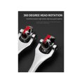 thumbnail image 4 of Socket Works Universal Ratchet Spline Bolts Sleeve Rotation Hand Tools Llave multiusos, 4 of 5