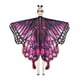 thumbnail image 5 of Capa de Halloween, chal de mariposa giratorio, decoración, capa de mariposa, alas de mariposa grandes europeas y americanas, traje colorido, 5 of 5