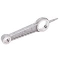 thumbnail image 3 of Connecting Push Rod, Reliable Air Compressor Accessories Durable Cast Aluminum Connecting Rod  for Compressor, 3 of 8