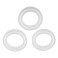 thumbnail image 2 of 3 Pedazos Surtido de Silicona Transparente Sunnimix para Joyería Molde de Silicona, 2 of 8