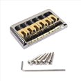 thumbnail image 5 of 2X Puente de SillíN de de 6 Cuerdas con Llave y Tornillos para Strat Piezas de Repuesto de Guitarra EléCtrica, 5 of 5