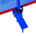 thumbnail image 4 of Soccer Innovations Soccer Wall Pro Training Defender Mannequin, Blue, 4 of 9