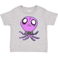 thumbnail image 3 of Inktastic Death Metal Octopus Boys or Girls Toddler T-Shirt, 3 of 5