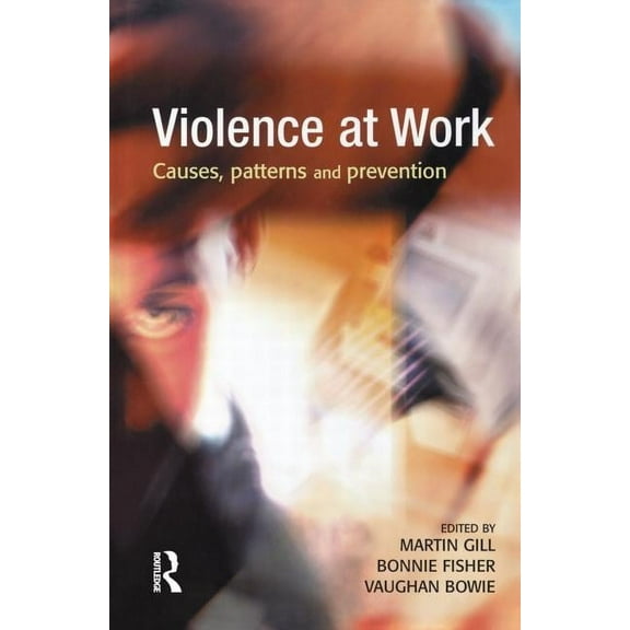 Violence at Work, (Hardcover)