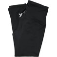 thumbnail image 3 of Reebok Pantalon Capri de Compression Athlétique pour Femmes Wanderlust, Noir, Petit, 3 of 3