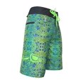 thumbnail image 2 of Tormenter Waterman Boardshorts 5 Poches, Peau de Mahi 36, 2 of 4