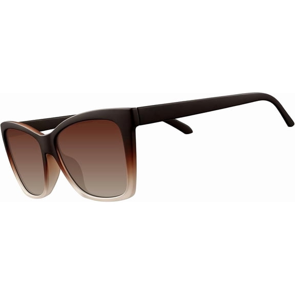 Polarized Eye Sunglasses for Women UV Protection Non Slip Sunglasses Running Driving Shades