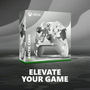 Microsoft Xbox Wireless Controller - Arctic Camo