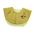 thumbnail image 1 of Milaget Parrot Anti Scratch Shoulder Protector Bird Diaper for Lovebirds Sun Conures Yellow, 1 of 9