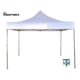 thumbnail image 2 of Carpa INMATMEX Toldo 3x3 Impermeable Plegable Con Armazón Color Blanco, 2 of 5