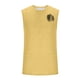 thumbnail image 4 of Camiseta sin mangas de cuello redondo para hombre, informal, a la moda, con estampado, deportiva, de poliéster, 4 of 5