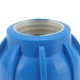 thumbnail image 4 of 5 uds accesorios de plomería tubería de agua conector rápido Kit de acoplamiento hilo femenino recto, 4 of 8