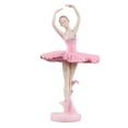 thumbnail image 1 of 1PC Creative Wine Cabinet Ballerina Crafts Decor Delicate Ballet Girl Ornament, 1 of 6