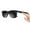 Sunglasses-BK, variant on Smart Glasses Wireless Bluetooth, Fashion Sunglasses for Office, Outdoor Sports, Unisex Smart Glasses for Men and Women, Music Playback, Hands-free Calling