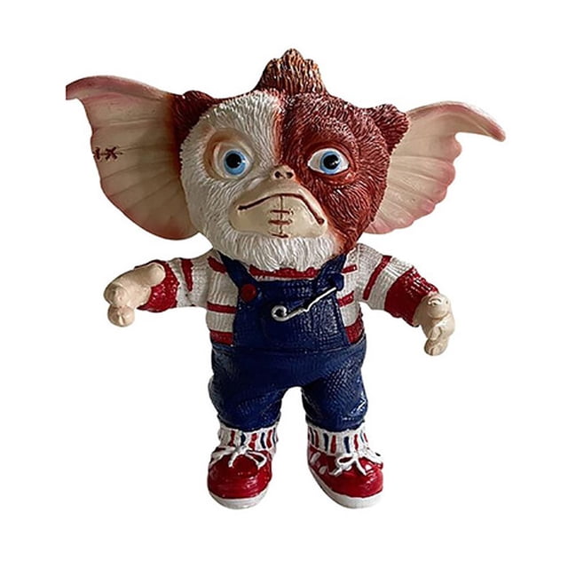 Muñeca Hecha A Mano De Dibujos Animados, Regalo De Colección De Muñecas Monstruo Lindo De Resina Para Amantes De Las Muñecas Speravity FN007976-03