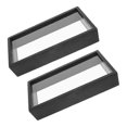 thumbnail image 5 of Display Frame Shadow Box Rectangular Wood And Acrylic Specimen Preservation For Office Decoration Simple Frame Design 2Pcs, 5 of 5