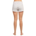 thumbnail image 3 of Sofra Women's Casual Comfy Dolphin Hem Workout Active Gym Shorts, 3 of 5