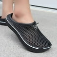 thumbnail image 6 of Womens Mens Garden Clogs Shoes Summer Sandals Beach Shower Slippers Anti-Slip Mules, 6 of 8