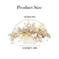 thumbnail image 2 of SIVOTE Soporte para pinzas de pestañas Protector Pulsera de silicona Pinzas Delighter Suministros de extensión de pestañas Plata, 2 of 5