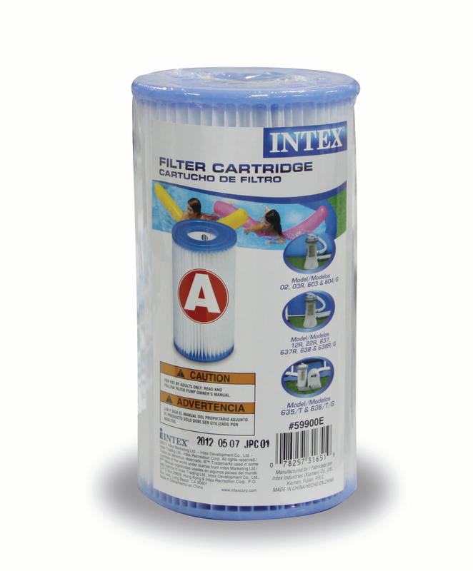 Filter Cartridge For Intex Type A & C Swimming Pool Filter Pumps Accessories 
