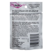 Tulip Permanent Fabric Dye, Red, 1.76 oz, Permanent & Non-Toxic
