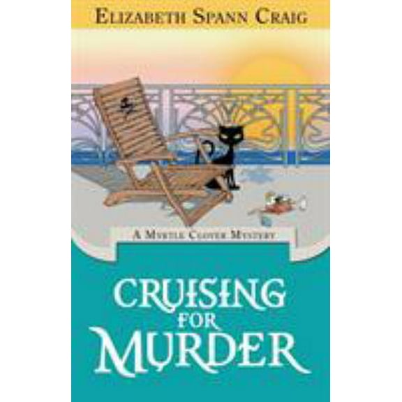 Pre-Owned Cruising for Murder (Paperback) 0996259996 9780996259996