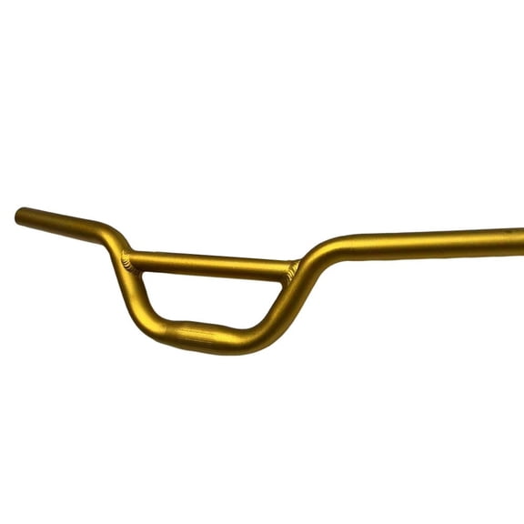 Bike Handlebar alloy Bike Handlebar Riser Handle Bar 520mm for bike