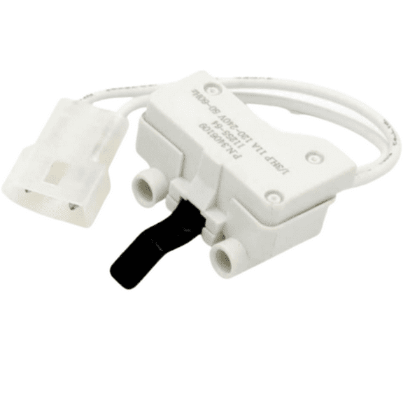 Scaroo 3406109 Dryer Door Switch Fit Replacement for Whirlpool WP3406107