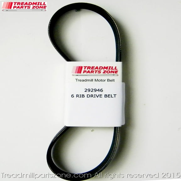 Treadmillpartszone Replacement Weslo Treadmill Model WETL347090 Motor Belt Part 292946