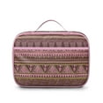 thumbnail image 2 of Rainbow Tribal Lunch Bag – Boho Chic Earthy Aesthetic Insulated Food Carrier for Kindergarten and Elementary School, 2 of 6
