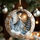 thumbnail image 4 of Christmas Pendant Brings Of 2d Christmas Decorative Pendant, 4 of 7
