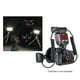 thumbnail image 2 of Lámpara flash E-TTL Speedlite flash macro 5600K con las cabezas 2pcs Flash y 4pcs Anillos adaptador para Canon EOS 7D 1DX 5D3 6D 70D 80D Cámaras YONGNUO YONGNUO Lámpara flash, 2 of 7