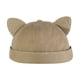 thumbnail image 1 of Gorro Docker, moderno, transpirable y sin visera, ideal para senderismo y compras para adultos. Caqui, 1 of 9