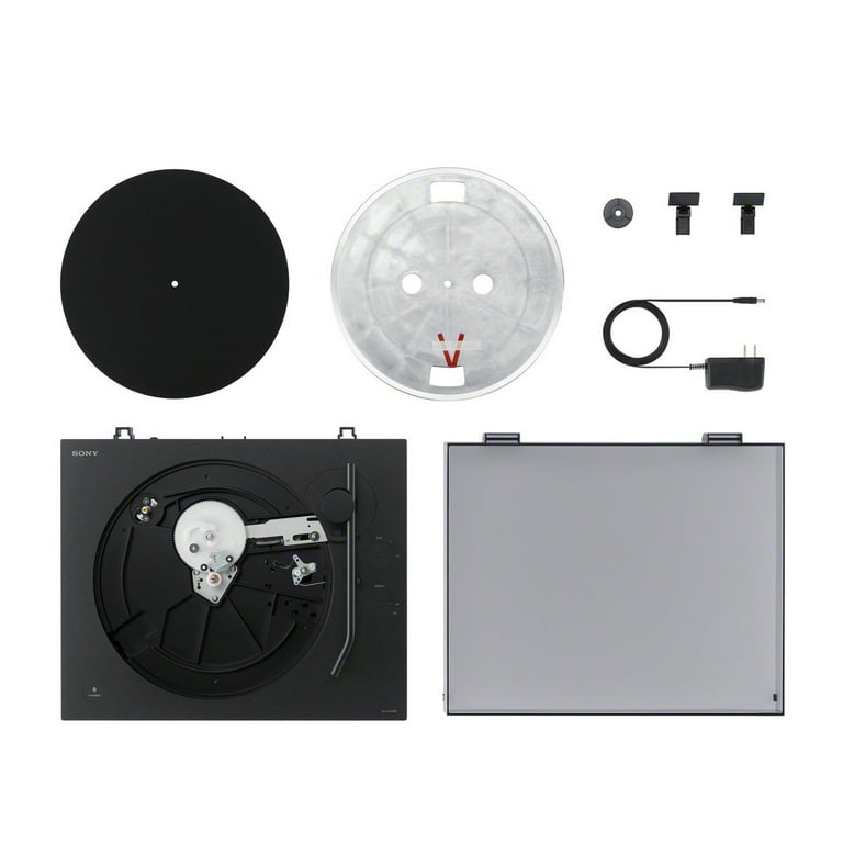 Sony PS-LX310BT Bluetooth Wireless Turntable, USB Record