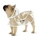 thumbnail image 2 of Chubasquero para perros con capucha Poncho chubasquero transparente para perros pequeños impermeable cachorros gatos mascotas 144, 2 of 7