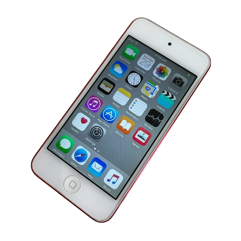 Restored Apple iPod touch 64GB (5th Gen) Pink (Refurbished