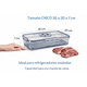 thumbnail image 2 of Recipiente Chico De Alimentos Para Refrigerador Con Tapa, 2 of 8