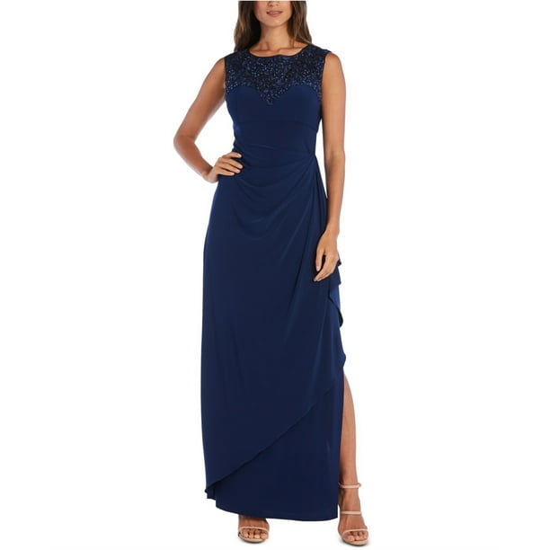Dress with sequin top discount