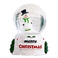 thumbnail image 2 of de cristal de de cristal de decoración de escritorio de de nieve navideña para novia, niños / niñas, niños, niños, regalos de Navidad S Gloria Globos de Nieve, 2 of 8