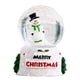 thumbnail image 2 of Decoración de escritorio de cristal de Nieve navideña BLESIY Globo de Nieve, 2 of 7