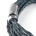 thumbnail image 2 of Cable IEM Linsoul Tripowin Zonie de 16 núcleos chapado en plata, 1,25 m, 2 of 2