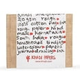 thumbnail image 2 of Khadi Handmade Hardback Book 13 x 16 cm White Rough, 2 of 4