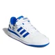 thumbnail image 2 of Ad-id-as Forum Low Originals 'White Royal Blue' Men's Athletic Shoes | FY7756, 2 of 6
