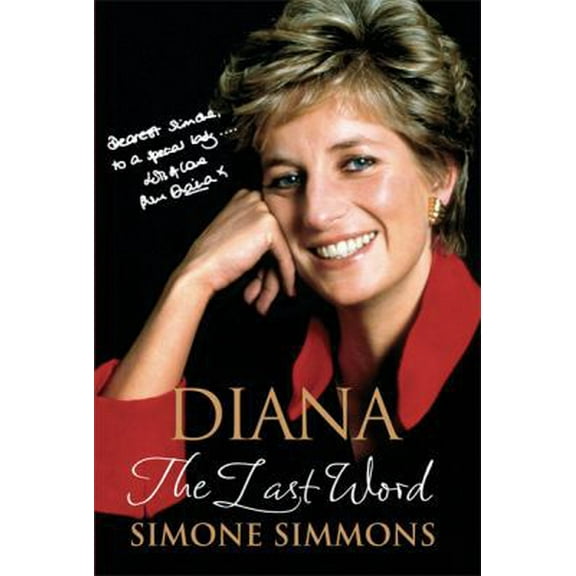 Pre-Owned Diana (Paperback) 0752873393 9780752873398